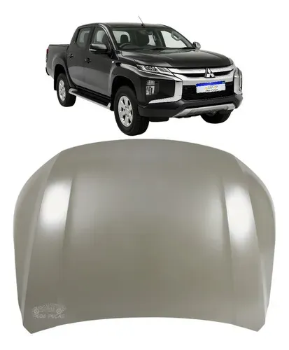 Capo Dianteiro L200 Triton 2021 2022 2023 2024 2025 Novo