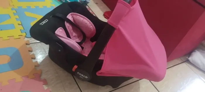 Bebê conforto menina 
