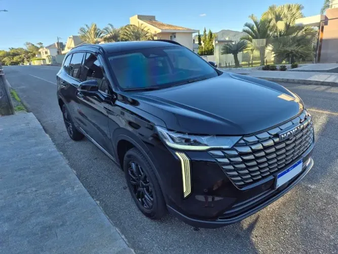 GWM Haval H6 Premium HEV 2026