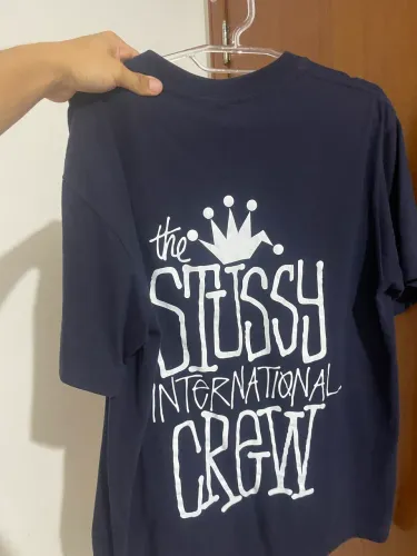 camiseta stussy M