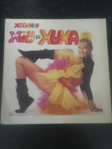 DISCO VINIL XEGUNDO XOU DA XUXA
