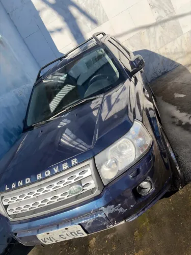 Land Rover Freelander2 I6 S 3.2 232cv Aut. 5P 2011