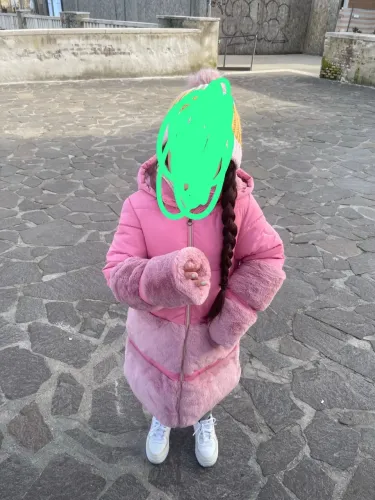 Jaqueta infantil 