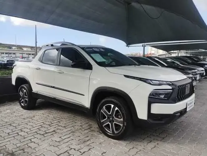 Fiat Toro Freedom 1.3 T270 4X2 Flex AUT 2026