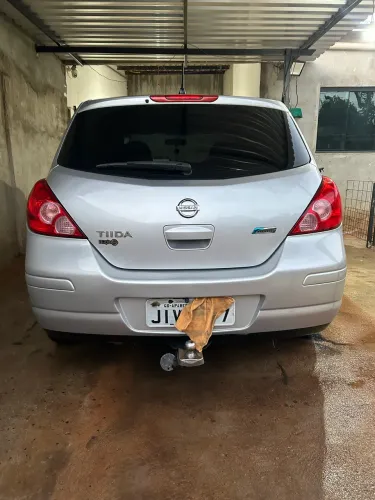 Nissan Tiida S 1.8/1.8 Flex 16V Mec. 2011