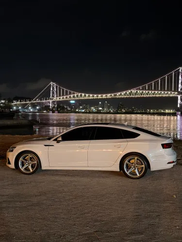 Audi A5 Ambit. Plus Sport. 2.0 TFSI S Tronic 2018