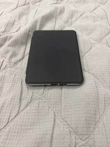 Capa pequena para kindle