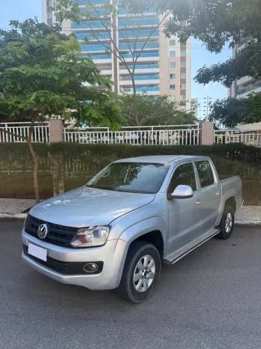 Volkswagen Amarok SE CD 2.0 16V TDI 4X4 Diesel 2012