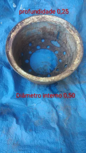 Campanas Churrasqueira