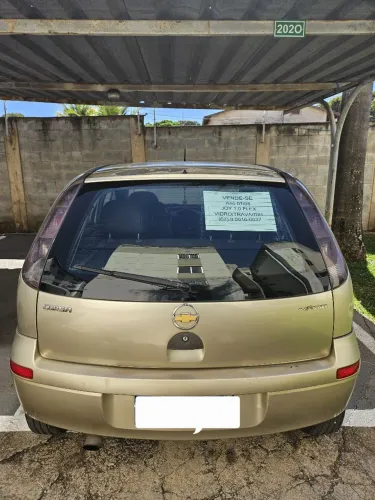 Chevrolet Corsa Hat. JOY 1.0/ 1.0 Flexpower 8V 5P 2008