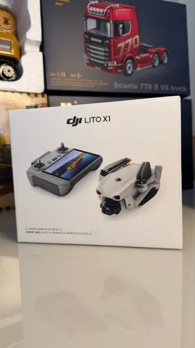 DJI Lito X1 Combo Plus Lacrado