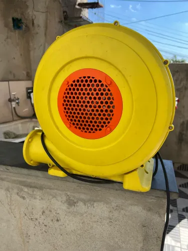 motor soprador de ar modelo S-E7 de 750W 127V a 60hz