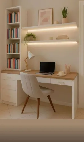 Tá precisando de uma designer interiores ( decoradora )em seu domicilio..