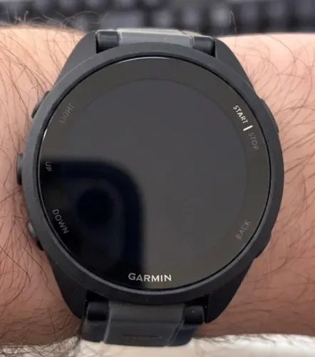 garmin forerunner 165