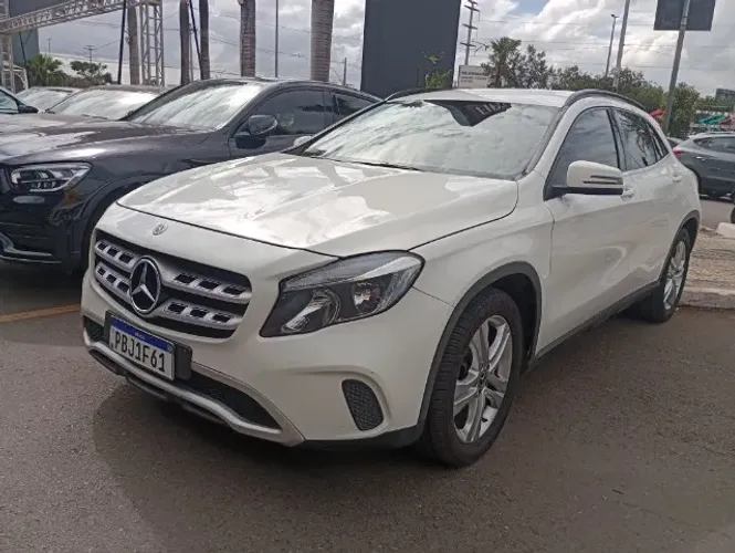 Mercedes-Benz GLA 200 Style 1.6 TB 16v/flex Aut. 2018