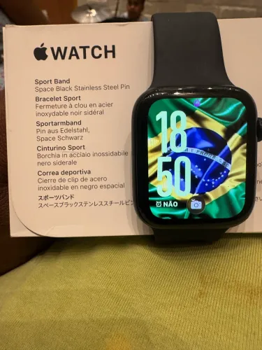 Apple Watch SE (GPS) 
