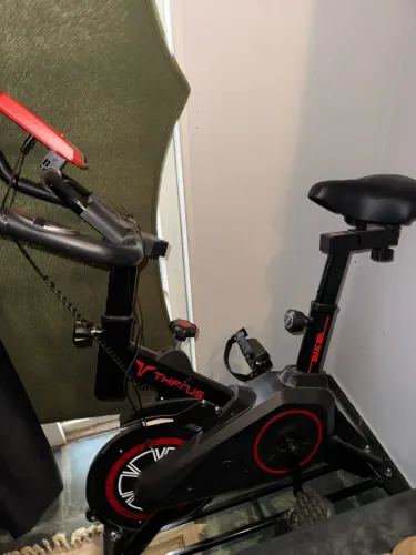 Bicicleta ergometrica 