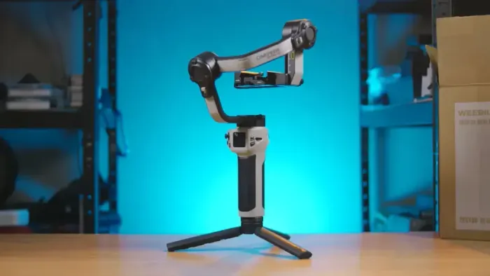 Gimbal Weebill 3e zerado