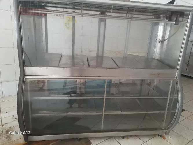 CÂMERA FRIA PARA AÇOUGUE