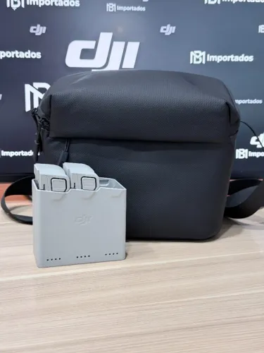 Kit Fly More DJI Mini 3/Mini 3 Pro | Seminovo | Garantia