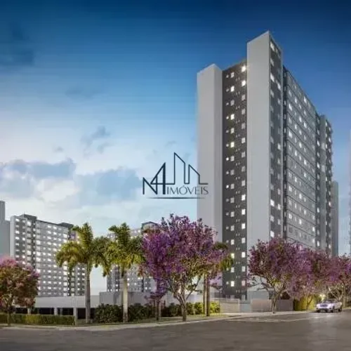 Apartamento 02 quartos - Residêncial Vida Milão II - Goiânia - GO