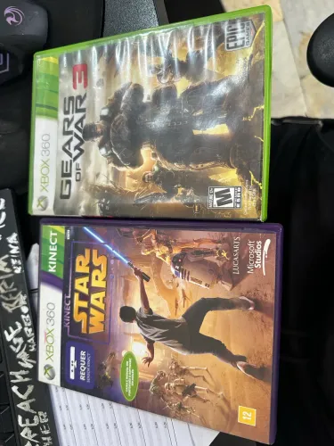 Jogos Xbox 360