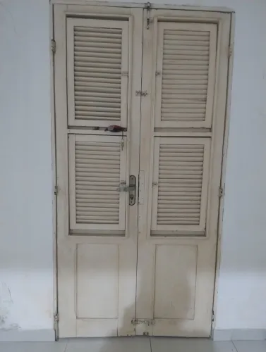 Porta de sala de 2,00mx 2,00m