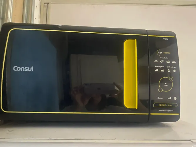 Vendo microondas Philco espelhado