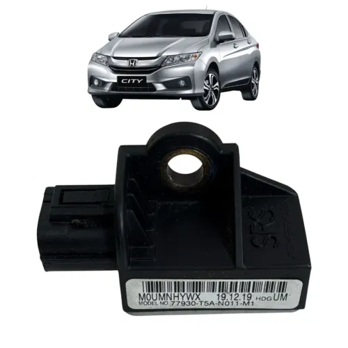 Espoleta sensor airbag Honda city 15/20
