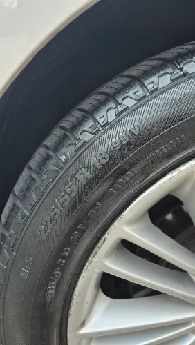 4 PNEUS BARUM 225/55 R18 109V XL SUV - NOVOS PREMIUM (700km rodados)