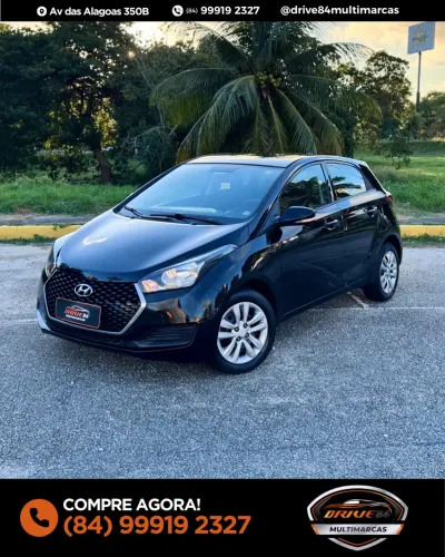 Hyundai HB20 C.style/c.plus 1.6 Flex 16V Aut. 2019