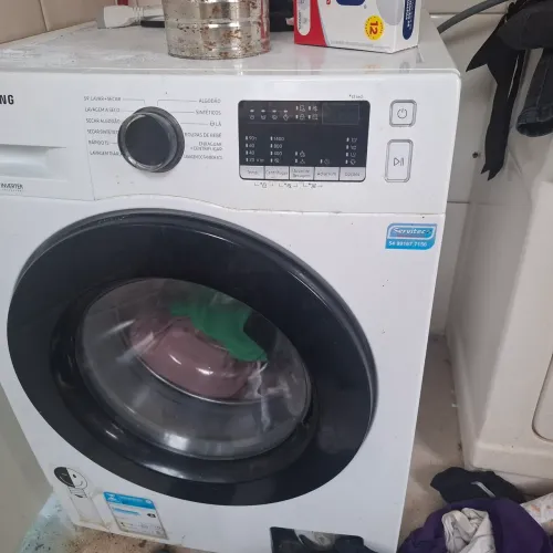 Vende se máquina lava e seca Samsung 11 kg