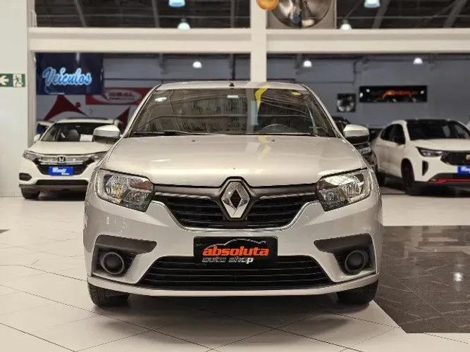 Renault Logan Zen Flex 1.0 12V 4P Mec. 2021