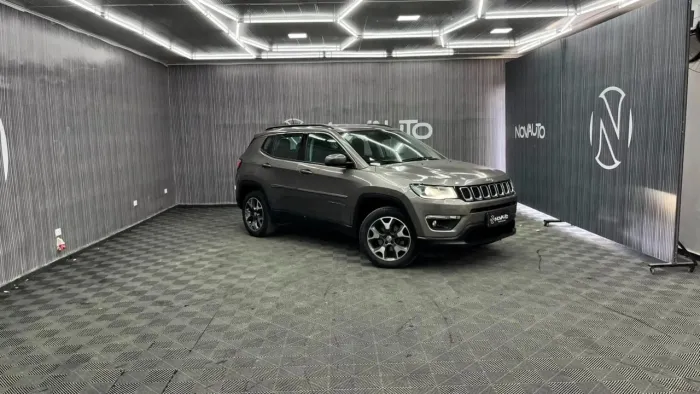 Jeep Compass Longitude 2.0 4X2 Flex 16V Aut. 2019