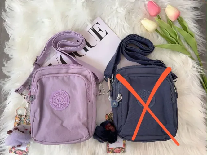 Bolsas/Estojo Kipling