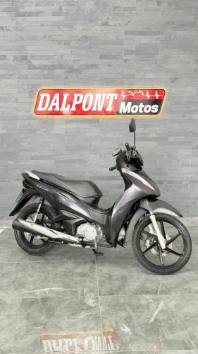 Honda Biz 125 2019