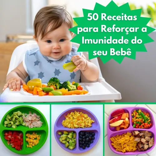 ? Seu bebê rejeita a comida? Descubra o erro que muitas mães cometem!