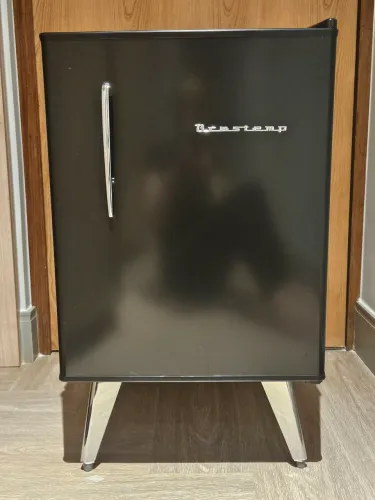 Frigobar Brastemp 