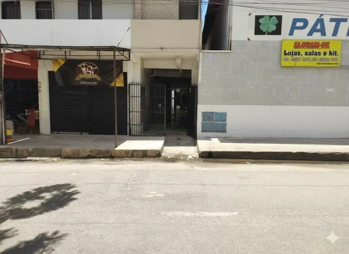 Kitnet com 1 dormitório para alugar, 25 m² / - Messejana - Fortaleza/CE