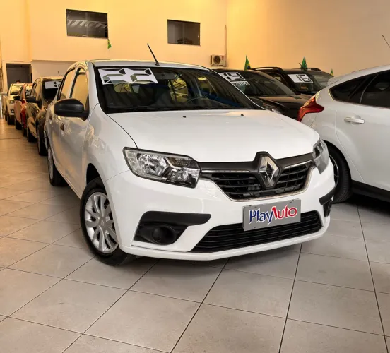 Renault Logan Life Flex 1.0 12V 4P Mec. 2022