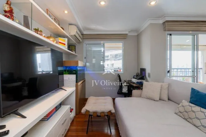 Apartamento com 2 dormitórios à venda, 95 m² - Brooklin - São Paulo/SP