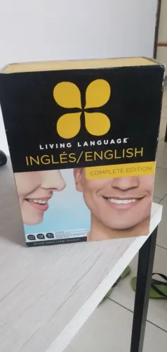 Living Language Complete Edition - Básico a Avançado