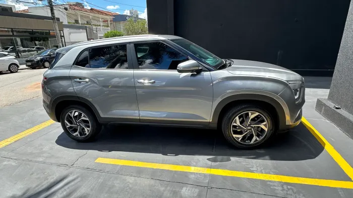 Hyundai Creta Limited 1.0 TB 12V Flex AUT 2023