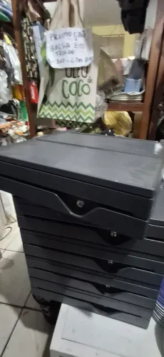 GAVETA PARA DINHEIRO 