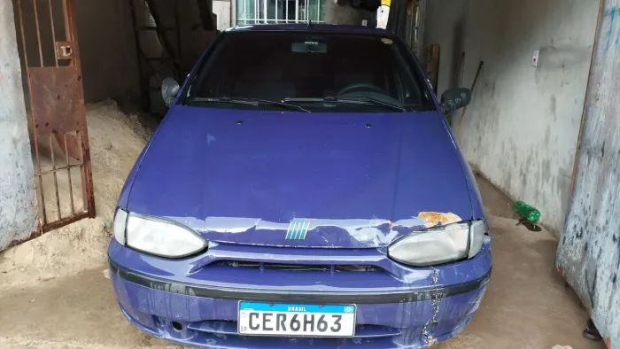 Fiat Palio 1.6 MPI 16V 4P 1996