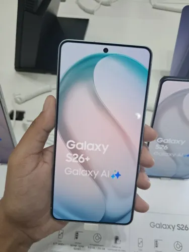 S26 plus 256GB