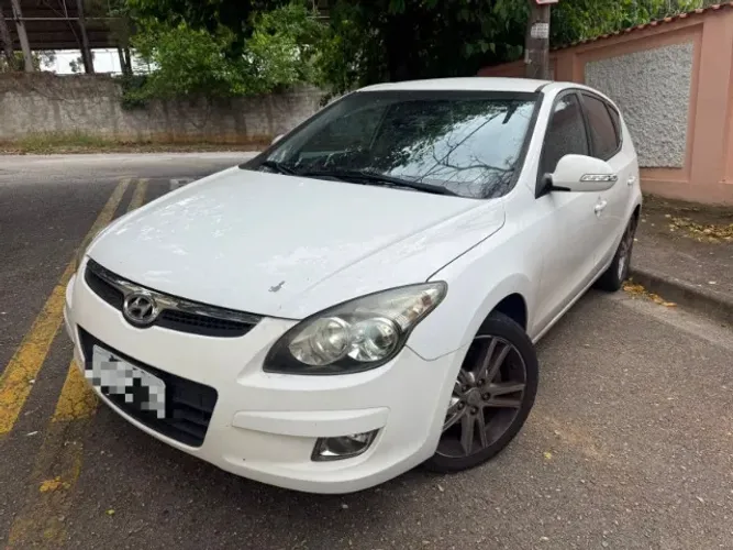 Hyundai I30 2.0 16V 145cv 5P Aut. 2012