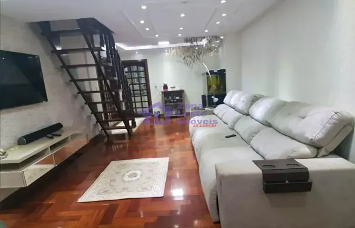 Sobrado residencial à venda, Itaquera, São Paulo.