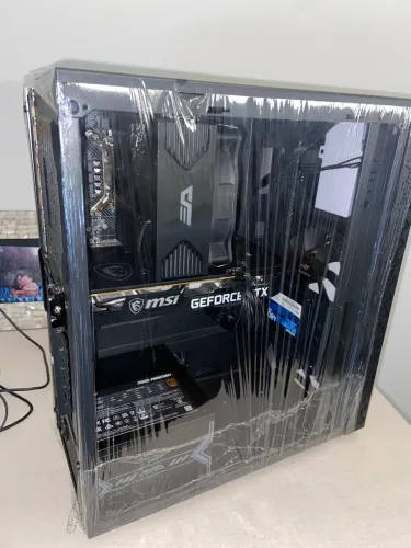 PC GAMER I5 14400 RTX 3060