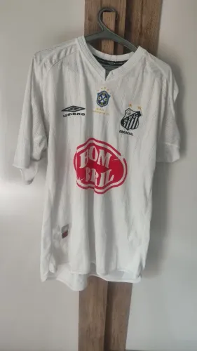 Camisa santos 2002